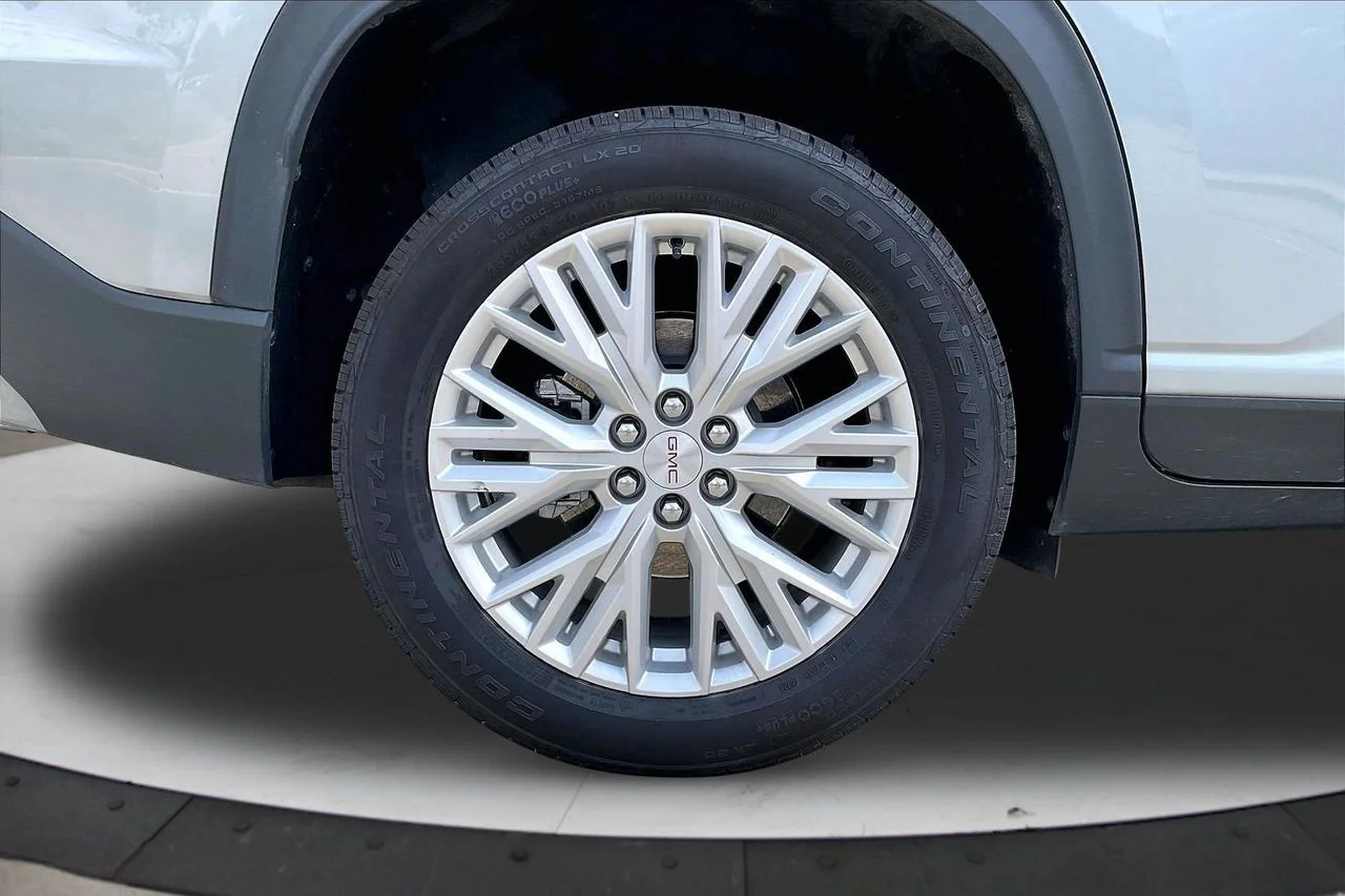 Certified Used 2025 Silver GMC Elevation image 37