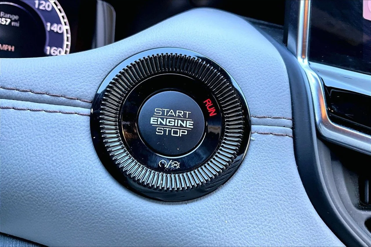 Certified Used 2024 Blue Jeep Limited image 26