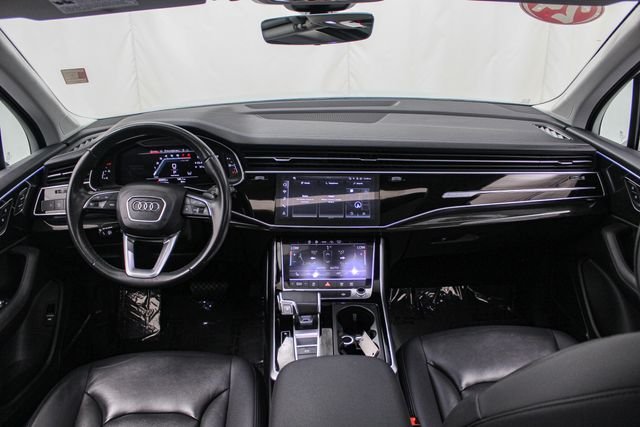 Used 2024 Gray Audi 55 Premium Plus image 27