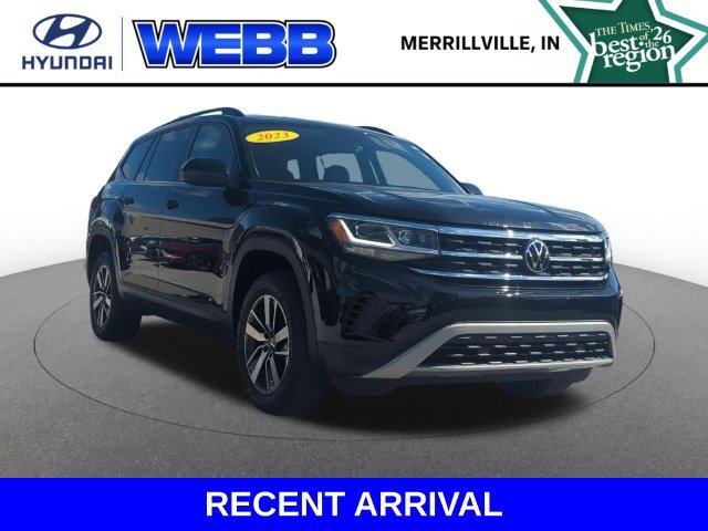 2023 Volkswagen Atlas