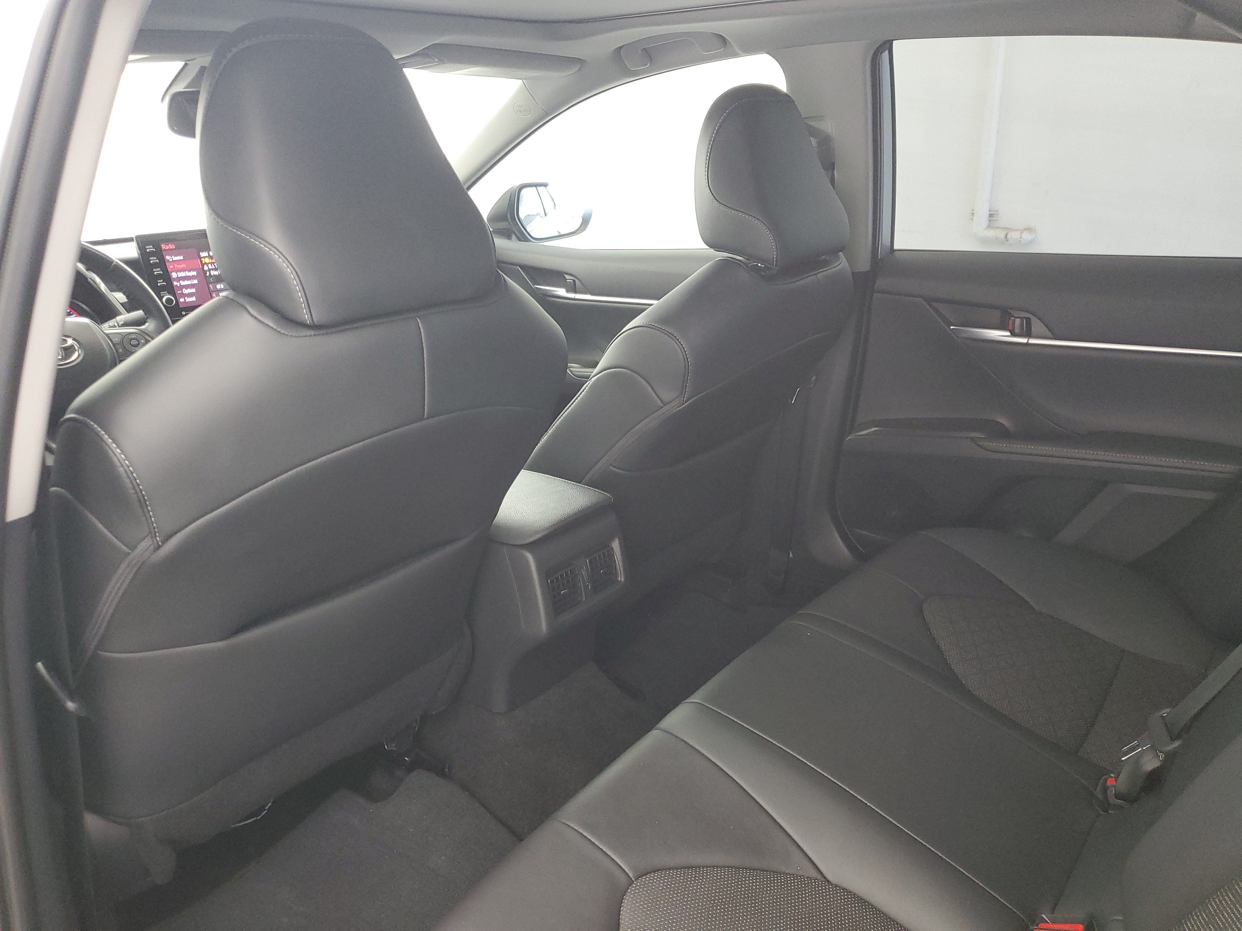 Used 2023 Celestial Silver Metallic Toyota XSE image 13