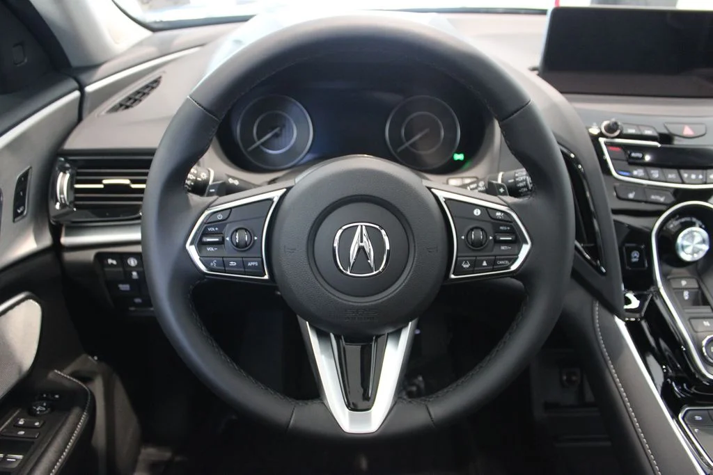 New 2026 Majestic Black Pearl Acura Technology Package image 22