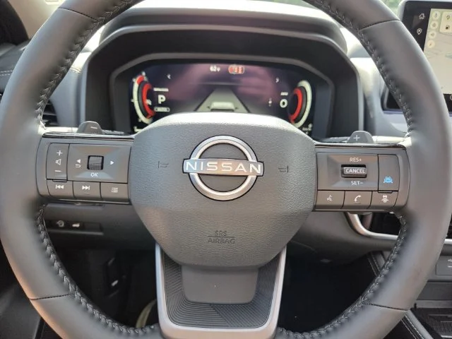 2026 Nissan Rogue Platinum - Photo 21