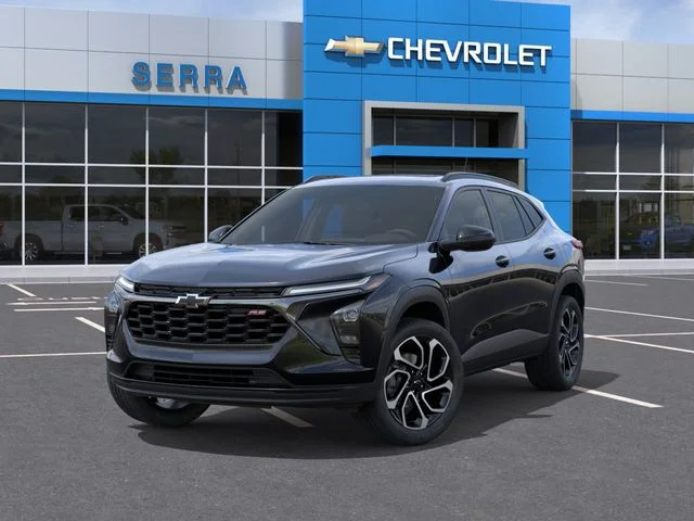 New 2026 Black Chevrolet 2RS image 6