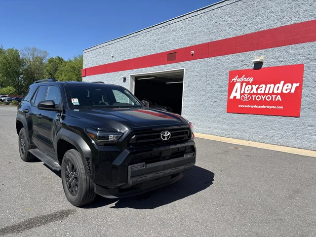 2025 Toyota 4Runner SR5