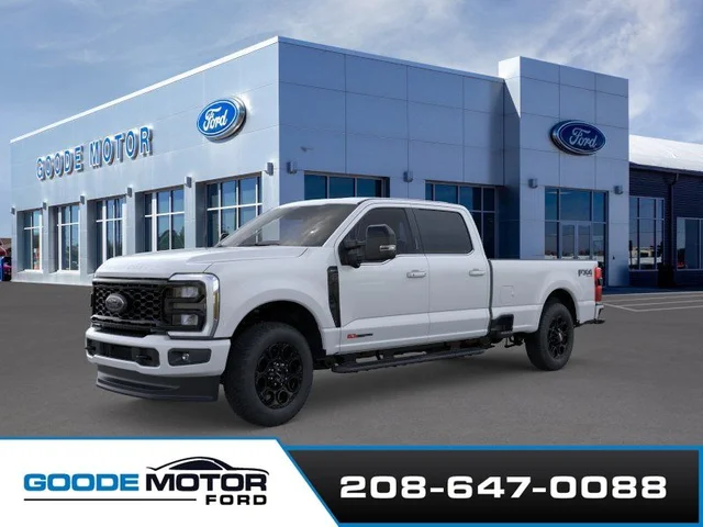 2026 Ford Super Duty F-350® Lariat®