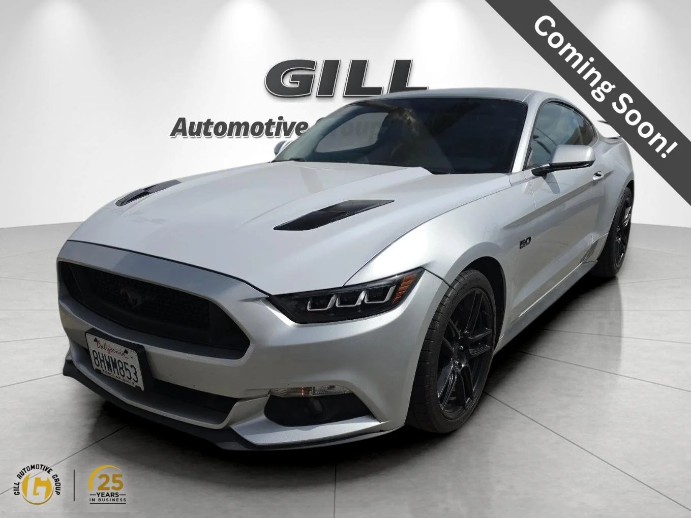2017 Ford Mustang