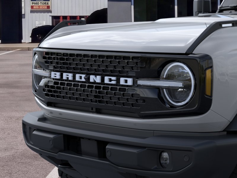 New 2026 Avalanche Gray Ford Outer Banks® image 19