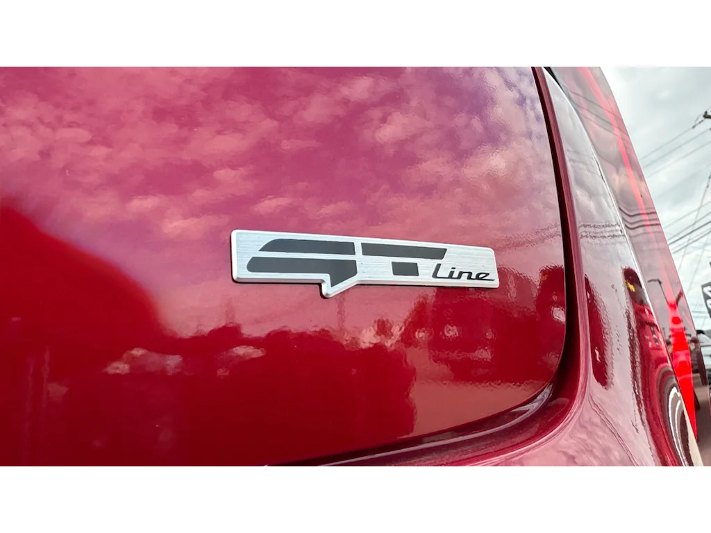 New 2026 Currant Red Kia GT-Line image 7