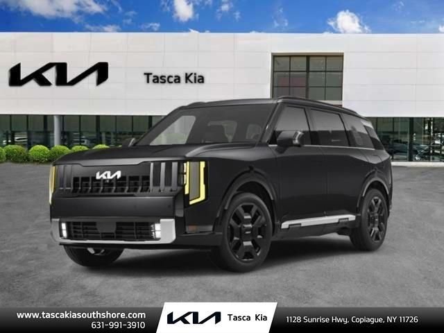 2027 Kia Telluride Hybrid SX Prestige