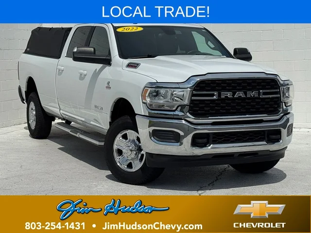 2022 Ram 2500 Big Horn