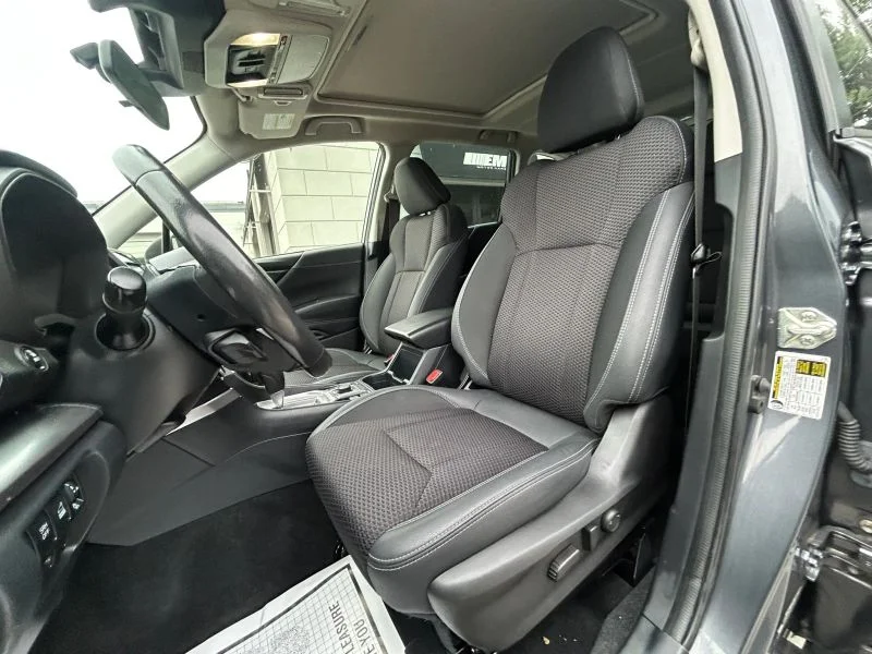 Used 2022 Gray Subaru Premium Sport Utility 4D image 41