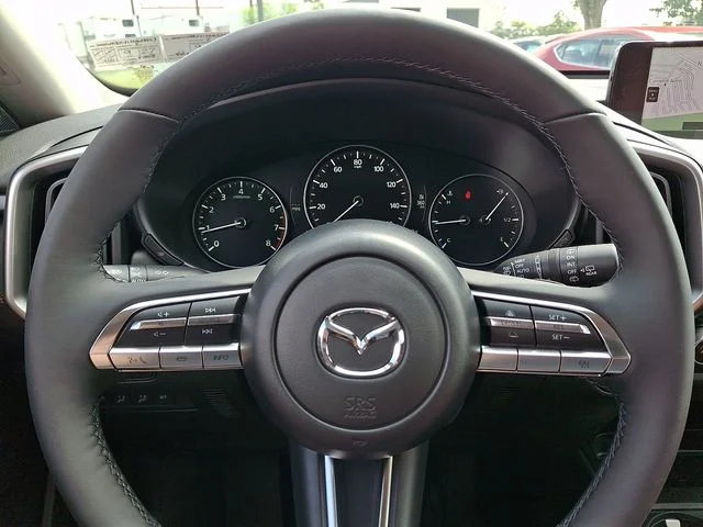New 2026 Beige/tan Mazda 2.5 Turbo Meridian Edition image 15