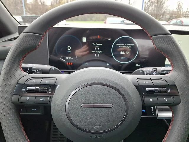 New 2026 Blue Hyundai N Line image 15