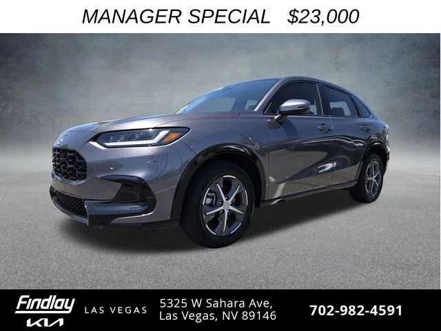 2024 Honda HR-V EX-L