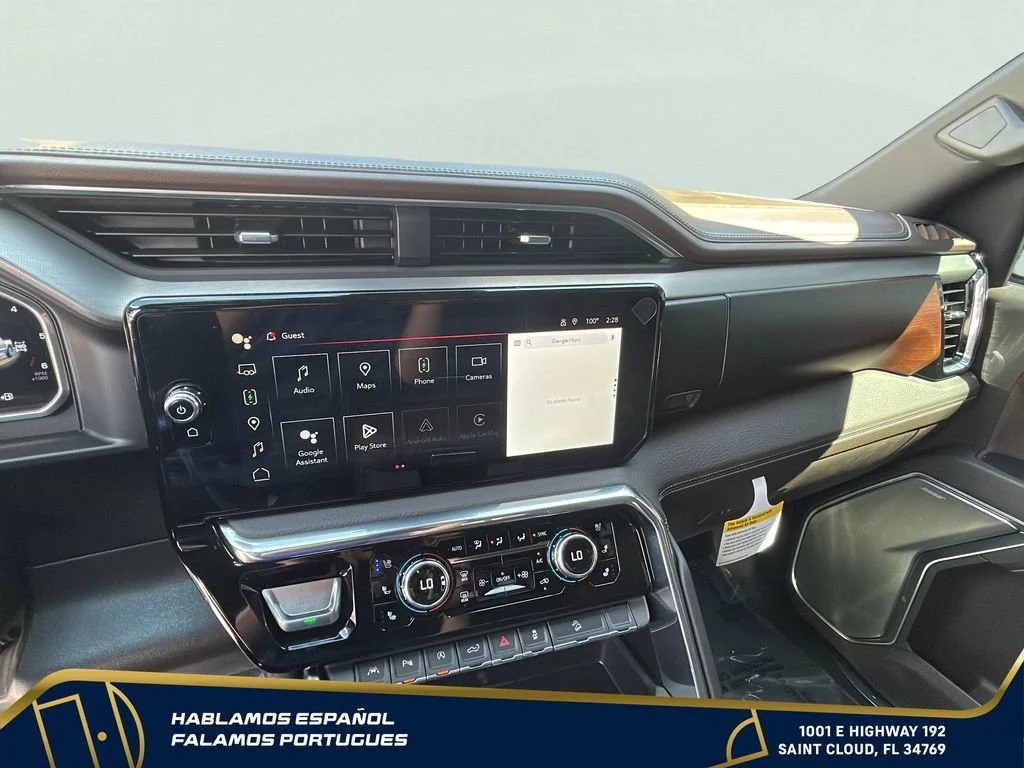 New 2026 Glacier White Tricoat GMC Denali image 21