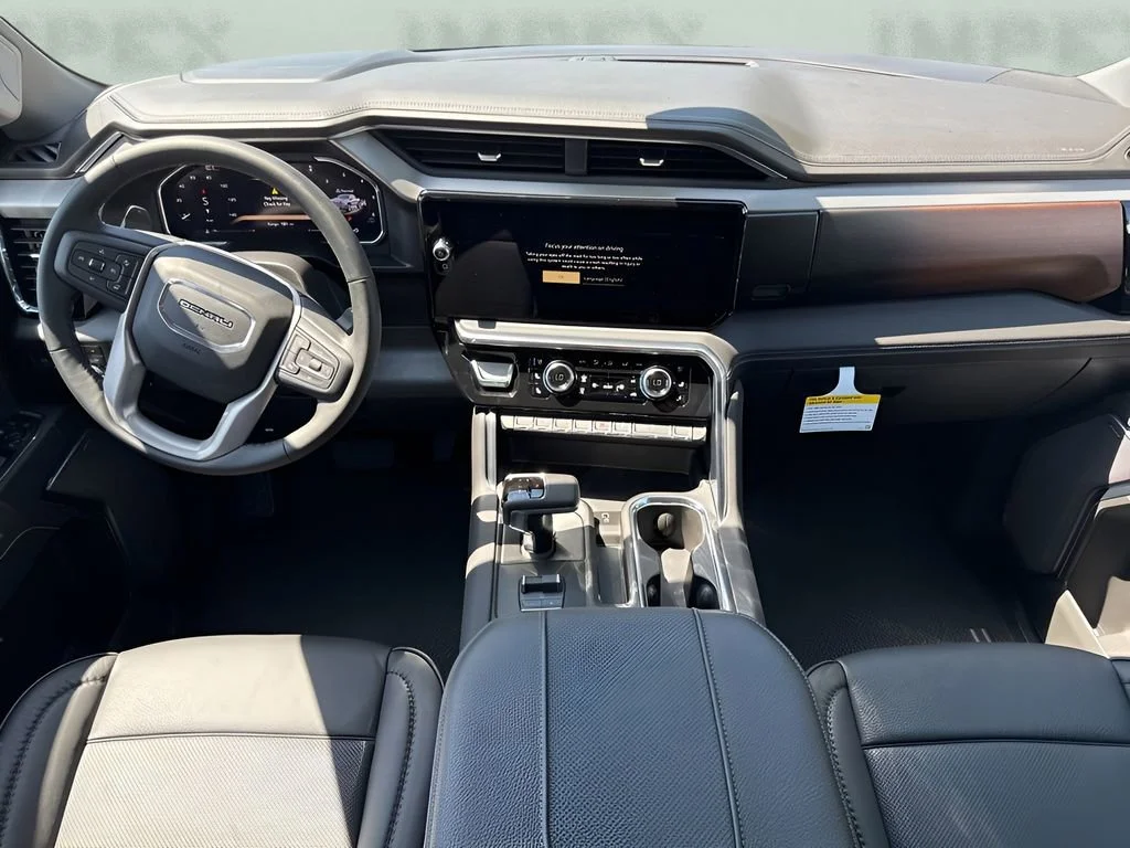 New 2026 Sterling Metallic GMC Denali image 15