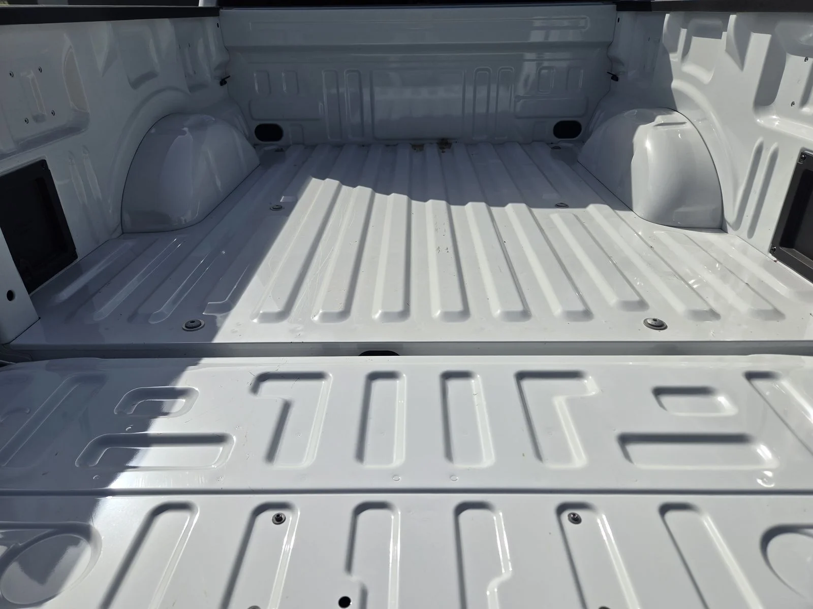 New 2026 Oxford White Ford STX® image 20