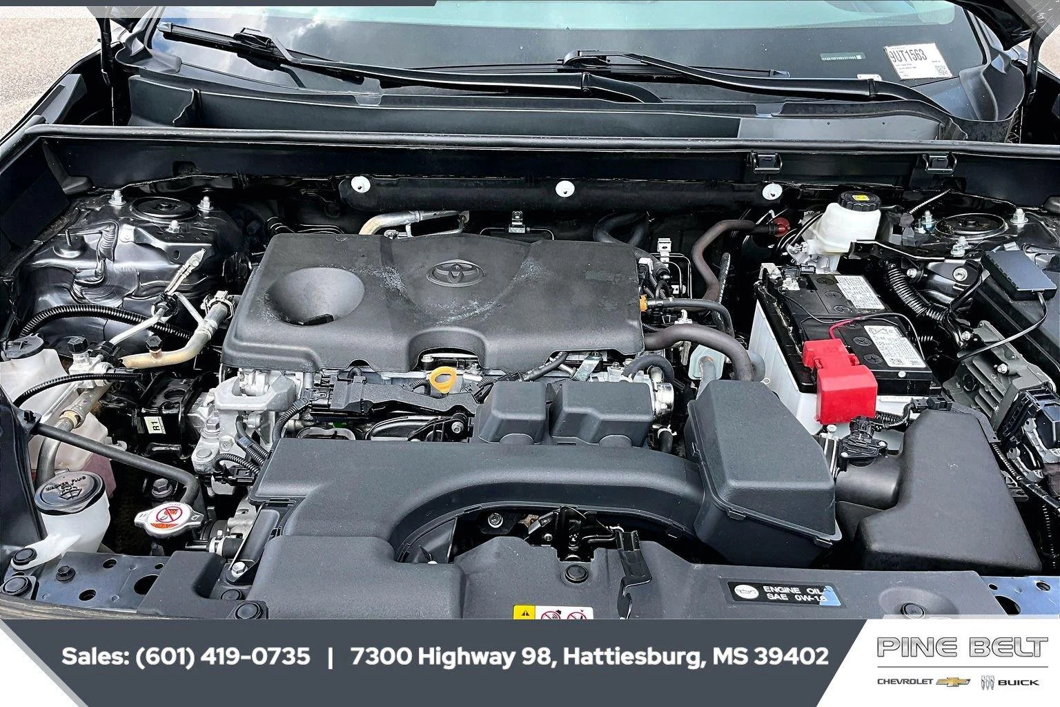 Used 2024 Magnetic Gray Metallic Toyota XLE Premium image 8