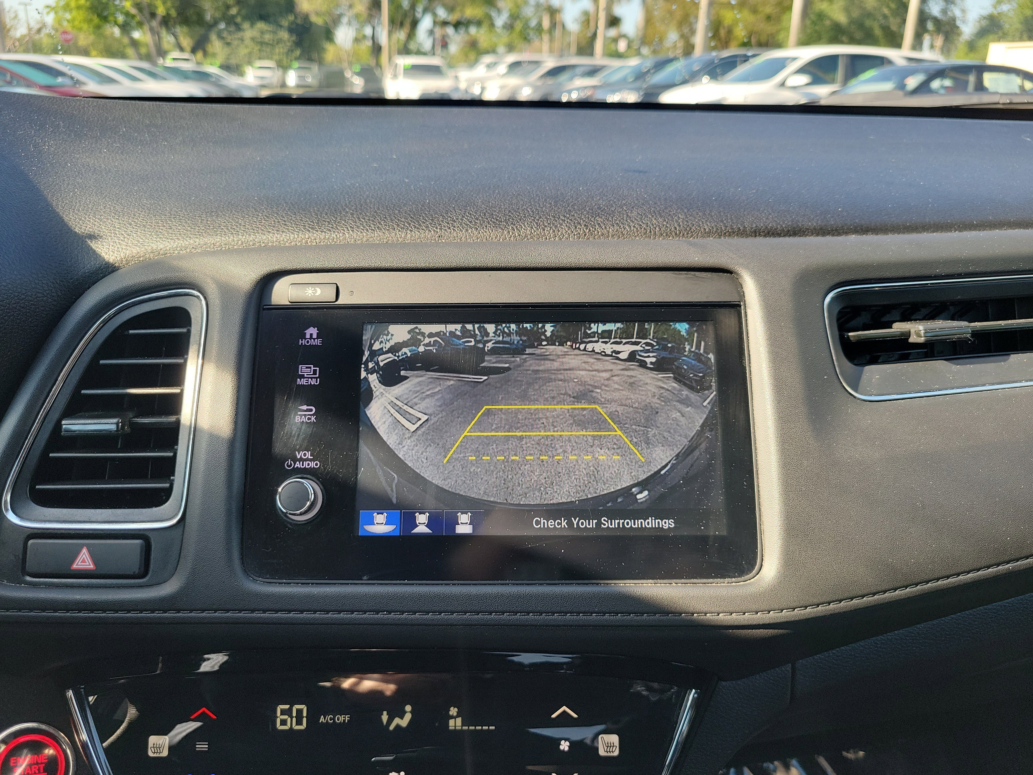 Used 2022 Gray Honda EX image 21