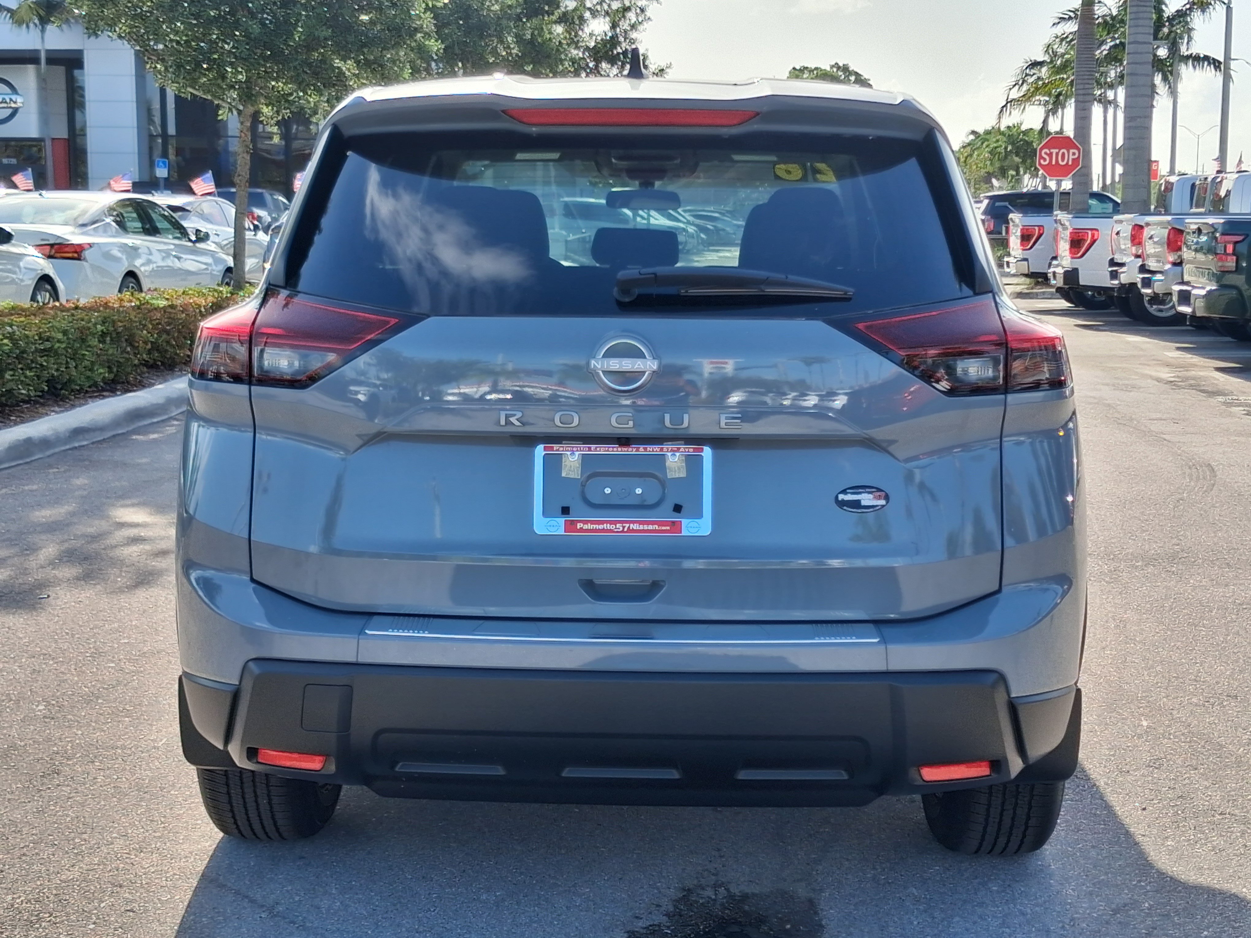 Used 2026 Gray Nissan SV image 5