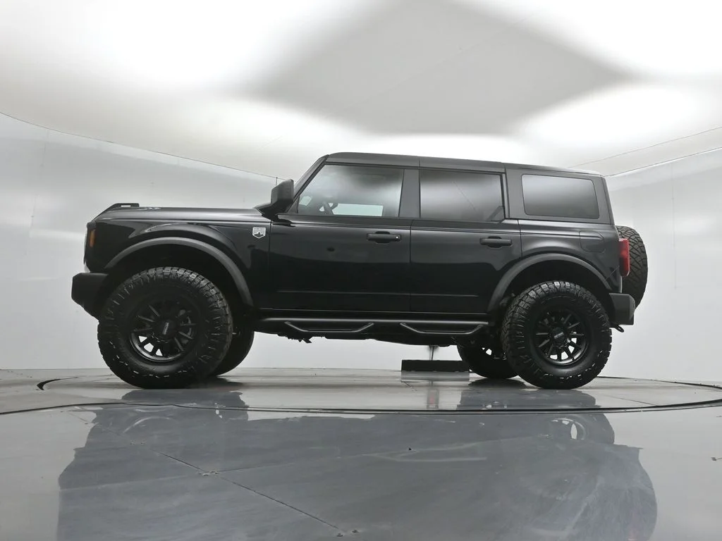 New 2026 Black Ford Big Bend image 7