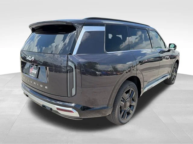 New 2027 Gray Kia SX image 7