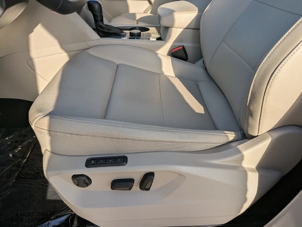 Certified Used 2023 White Volkswagen SEL image 20