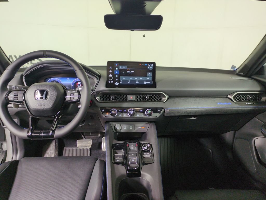 2026 Honda Prelude Base - Photo 12