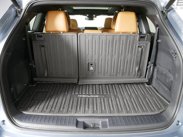 Used 2021 Moon Dust Toyota Hybrid Platinum image 15
