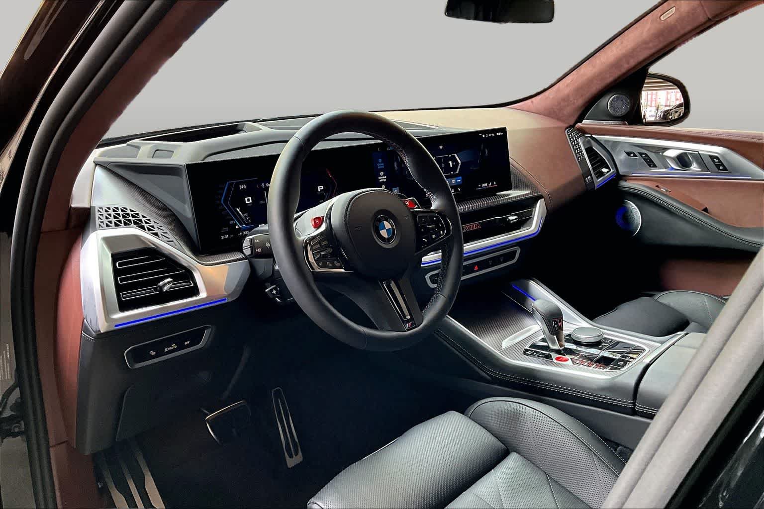 Used 2026 Black Sapphire Metallic BMW Label image 17