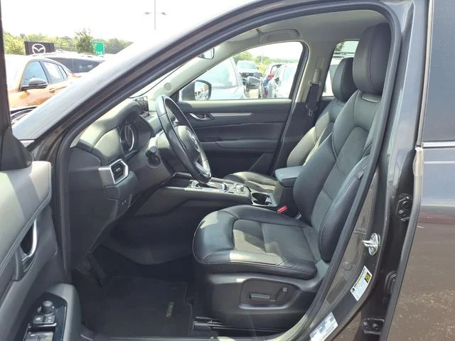 Used 2018 Gray Mazda Touring image 17