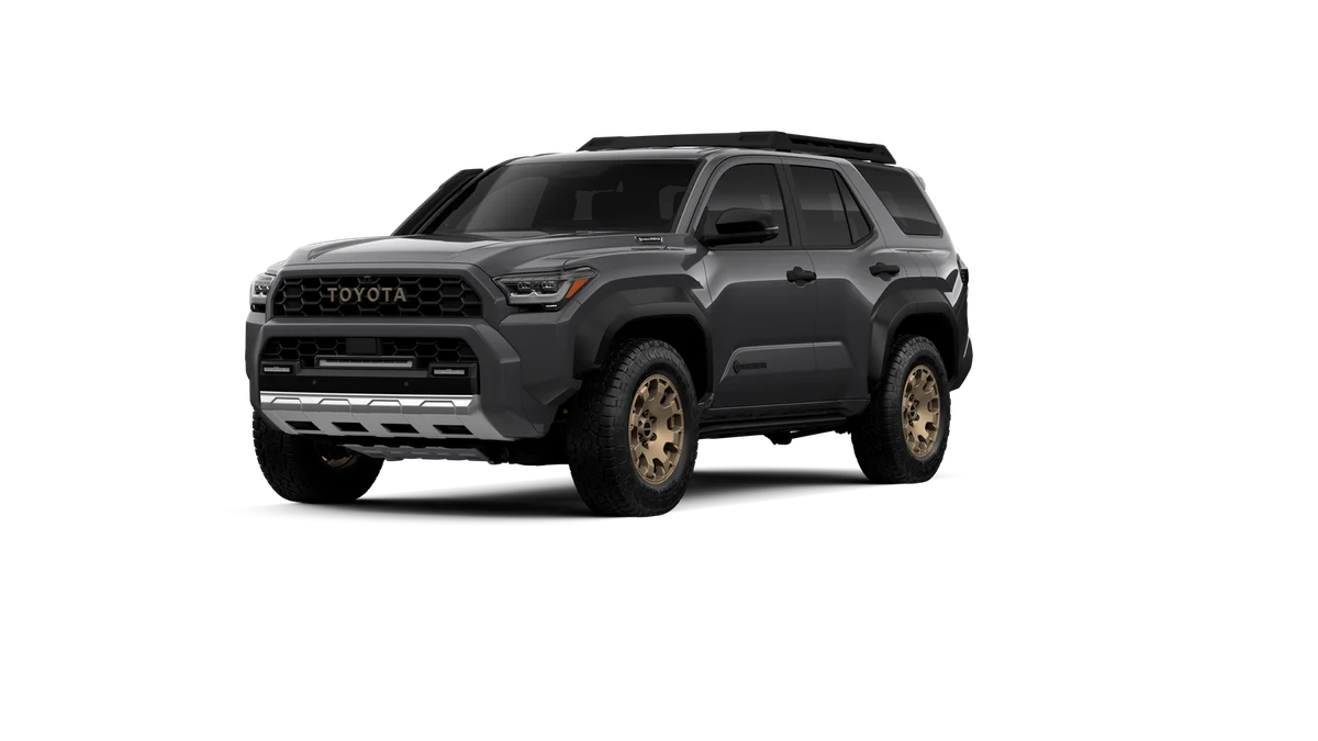 2026 Toyota 4Runner i-FORCE MAX Trailhunter