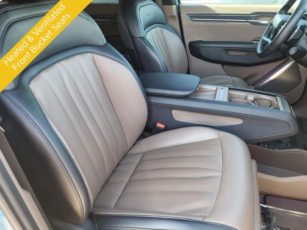 Certified Used 2024 Blue Kia GT-Line image 21