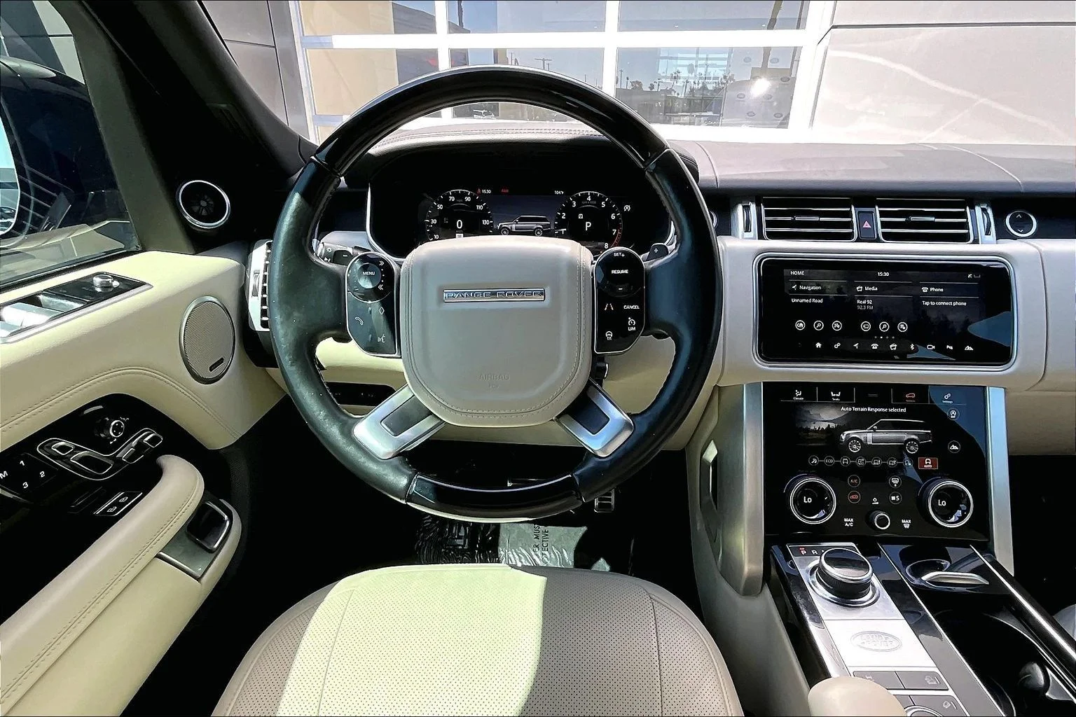 Certified Used 2022 Gray Land Rover Westminster image 5