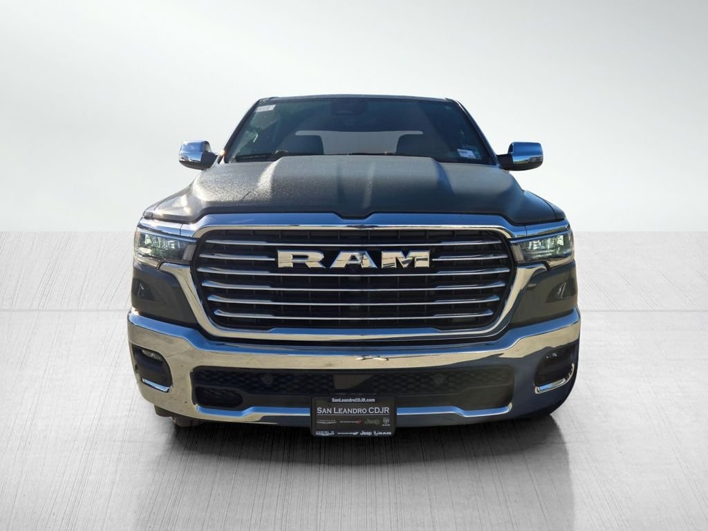 New 2026 Canyon Lake Exterior Paint RAM Laramie image 2