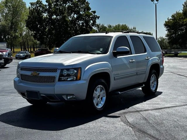 Used 2014 Silver Chevrolet LT image 3