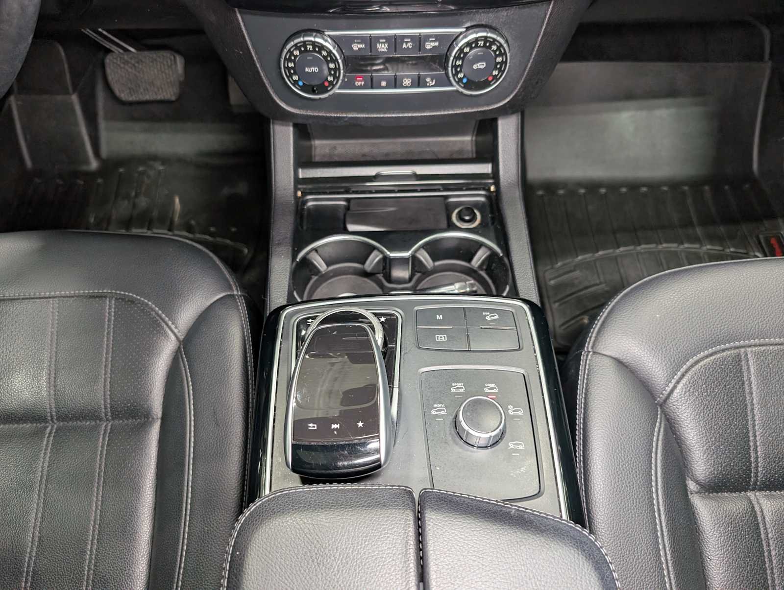 Used 2017 Polar White Mercedes-Benz GLE 350 image 13