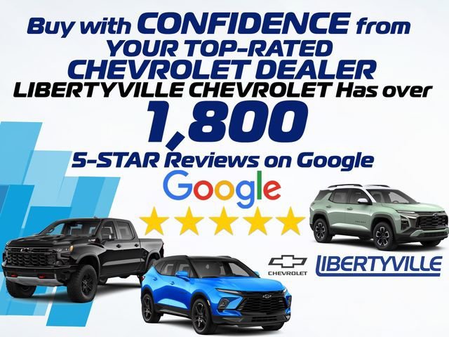 New 2026 Black Chevrolet RST image 5