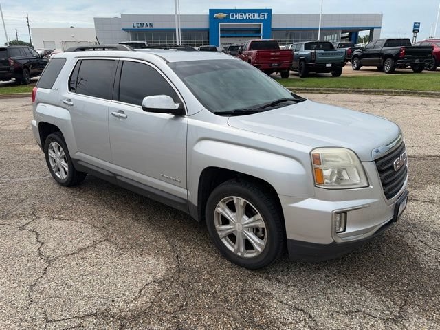 2016 GMC Terrain SLE