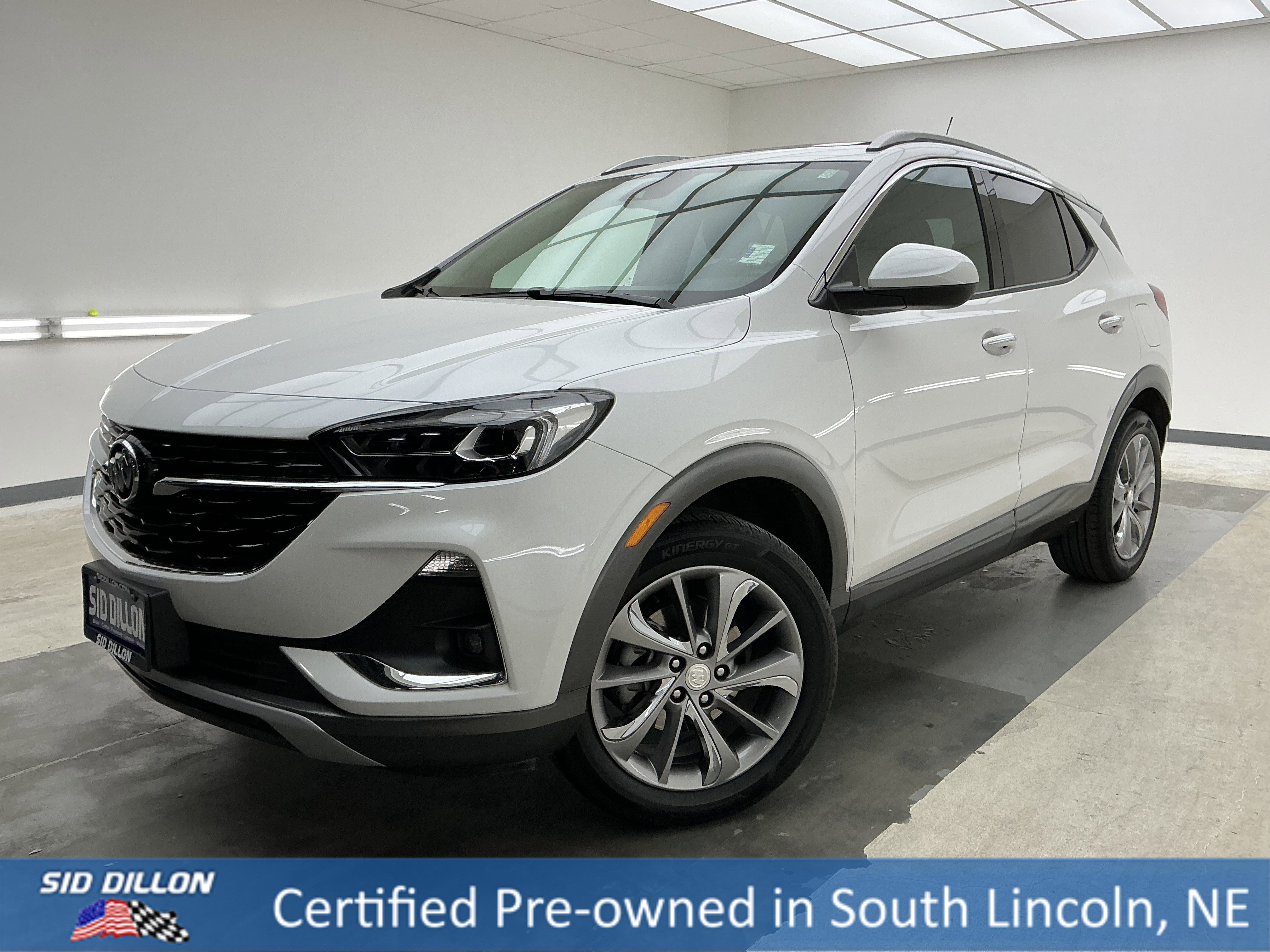 2023 Buick Encore GX