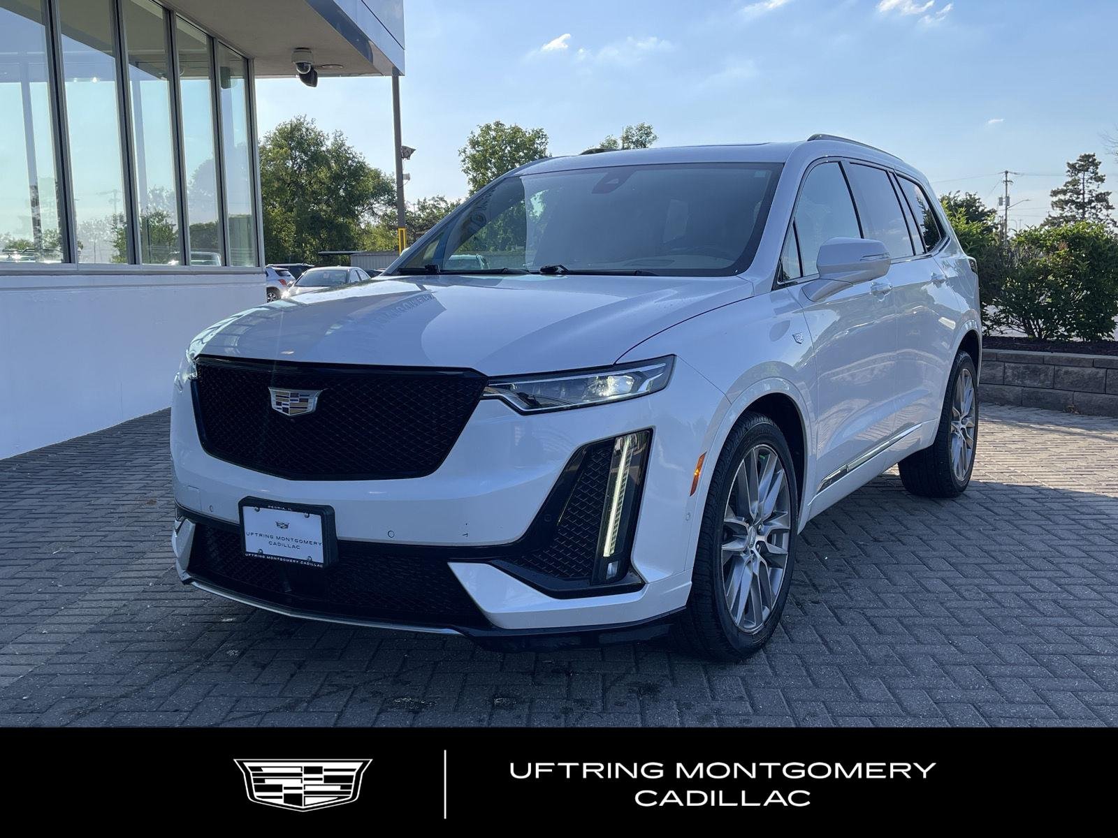 2020 Cadillac XT6 Sport Auto 4WD's photo