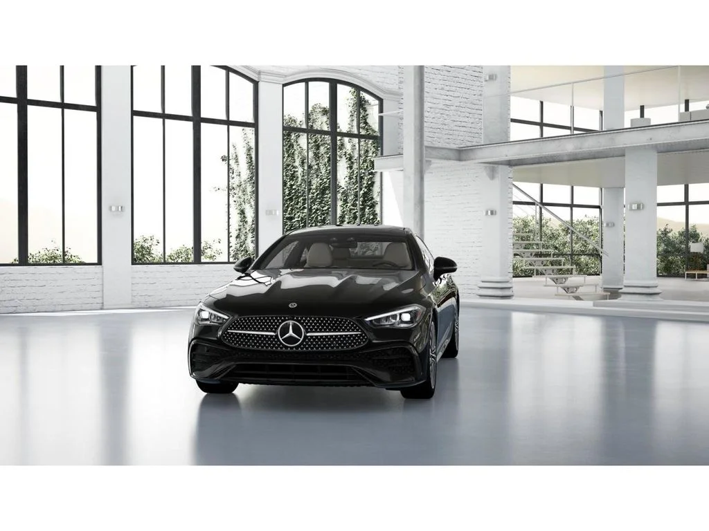 New 2027 Black Mercedes-Benz CLE 450 image 42