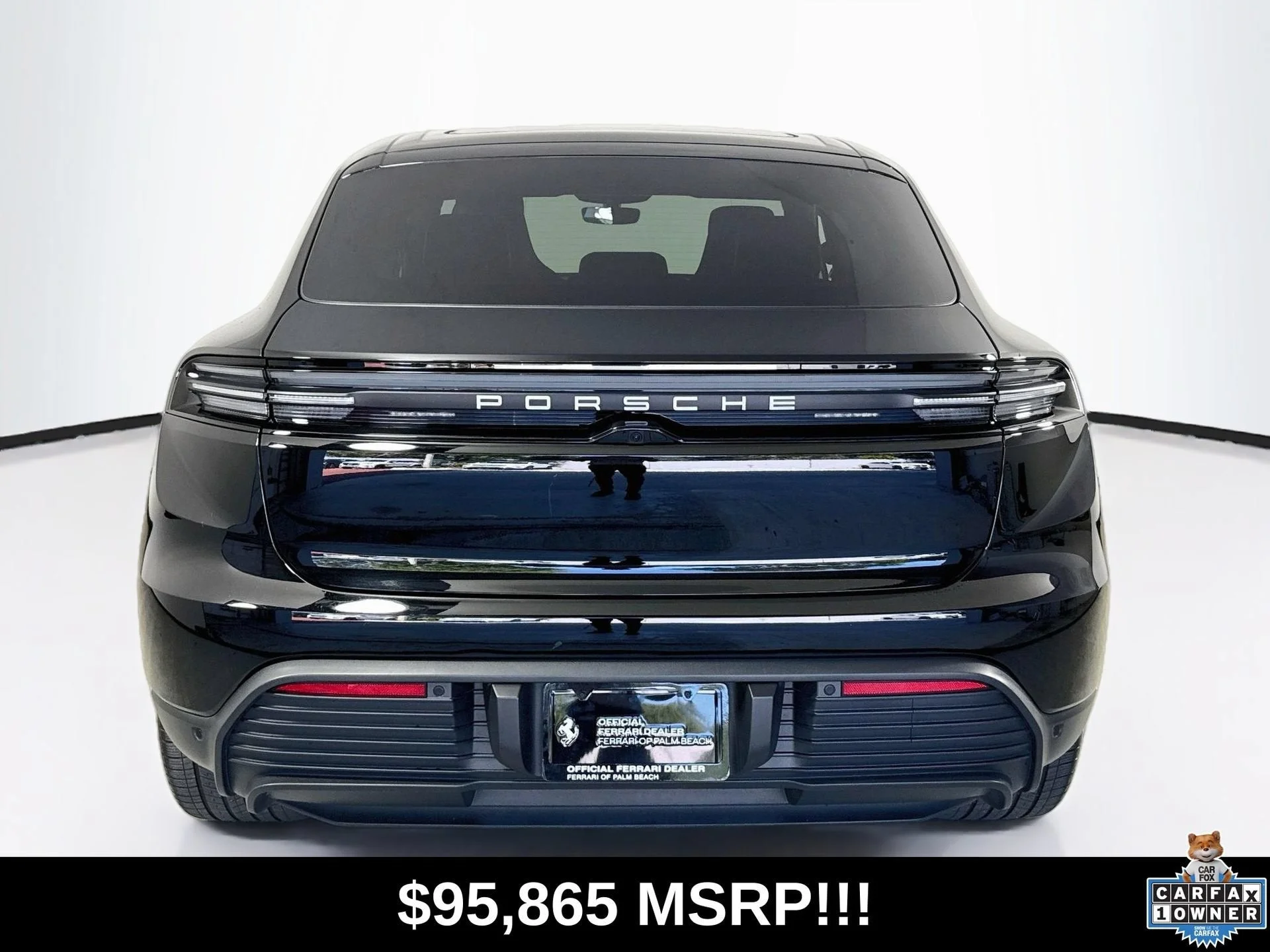Used 2025 Black Porsche 4S image 6
