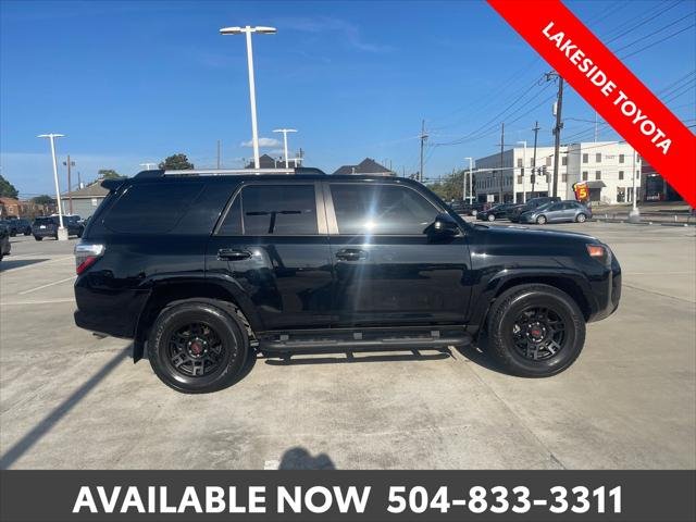 Certified Used 2024 MIDNIGHT BLACK METAL Toyota  image 7