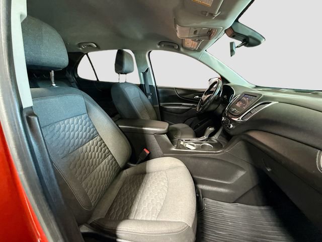 Used 2020 CAYENNE ORANGE METALLIC Chevrolet LT image 27