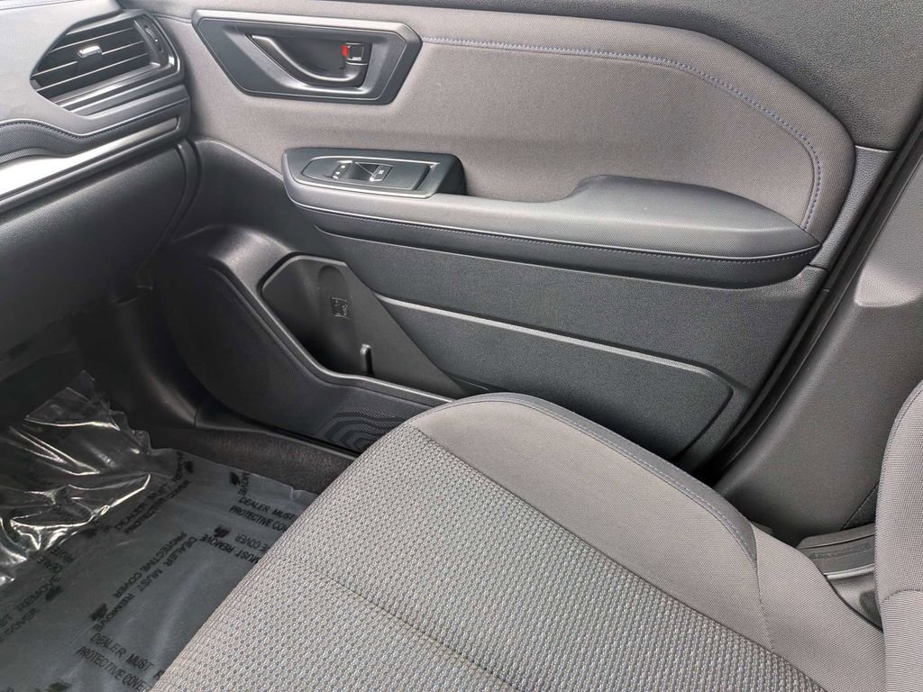 Used 2025 White Subaru Premium image 16