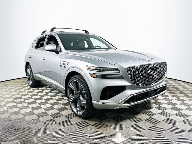 New 2026 Genesis GV80 3.5T Prestige