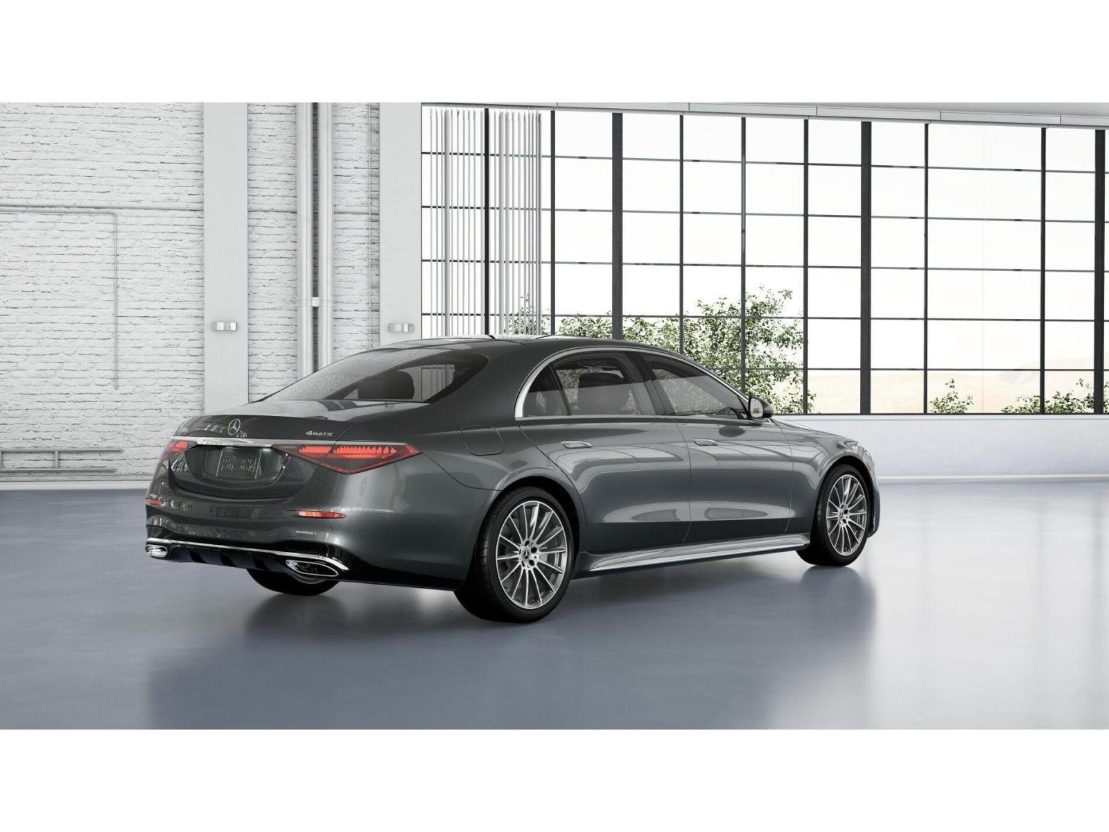 2026 Mercedes-Benz S-Class S 580 - Photo 20