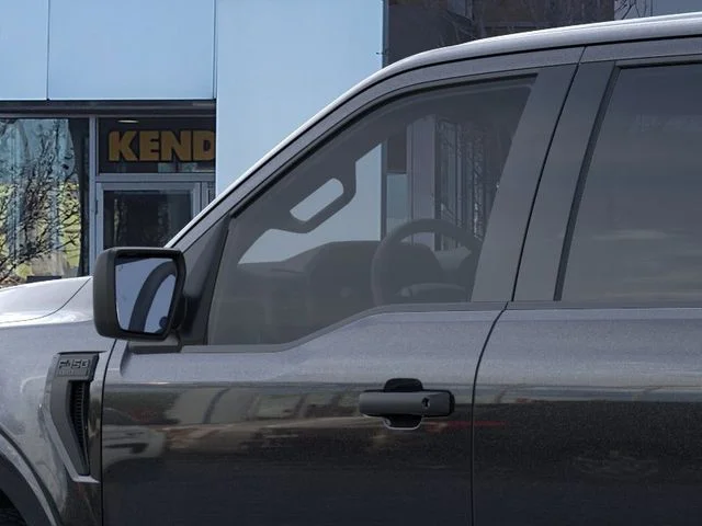 New 2025 Agate Black Metallic Ford STX image 20
